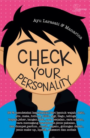Check Your Personality