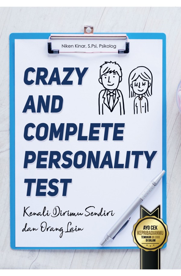 Crazy and Complete Personality Test