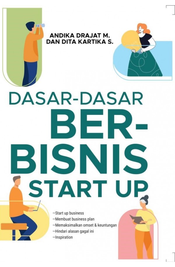 Dasar-dasar Berbisnis Start Up