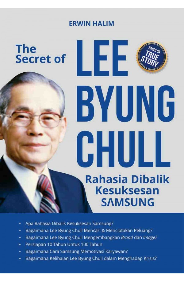 THE SECRET OF LEE BYUNG CHULL