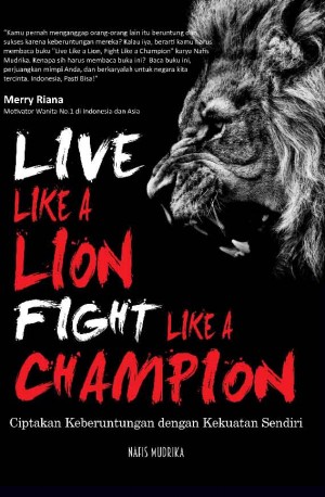 Live Like a Lion, Fight Like a Champion