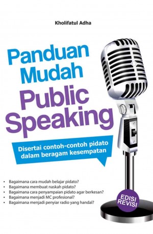 PANDUAN MUDAH PUBLIC SPEAKING