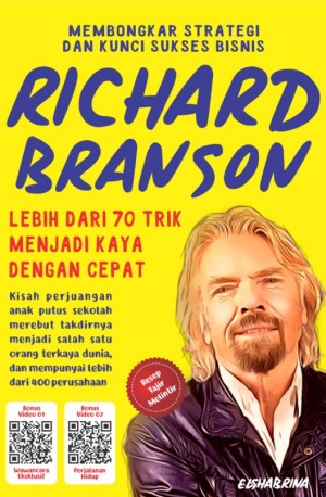 Strategi Dan Kunci Sukses Bisnis Ala Richard Branson