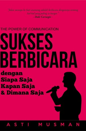 Sukses Berbicara