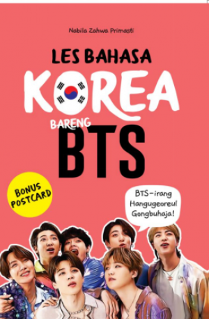 Les Bahasa Korea Bareng BTS